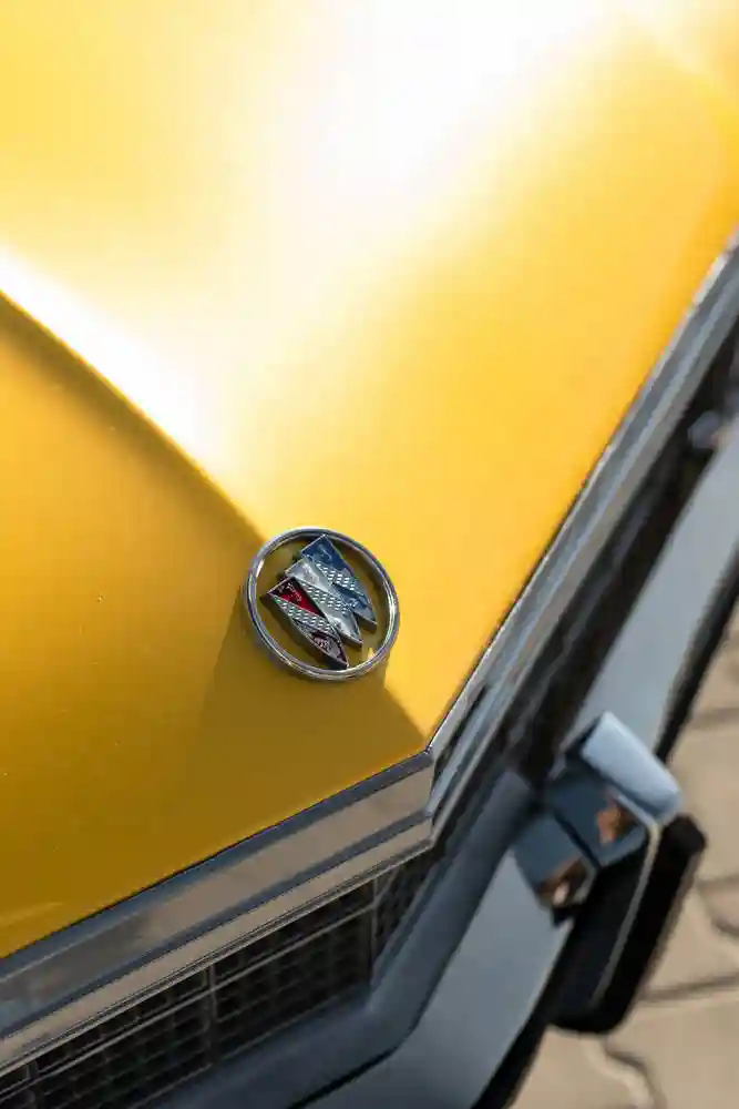  1972 BUICK SKYLARK CUSTOM-3
