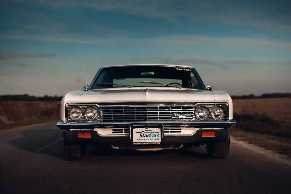  1966 CHEVROLET CAPRICE COUPE LOWRIDER-4