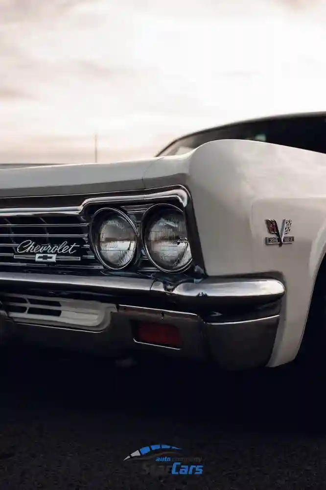  1966 CHEVROLET CAPRICE COUPE LOWRIDER-3