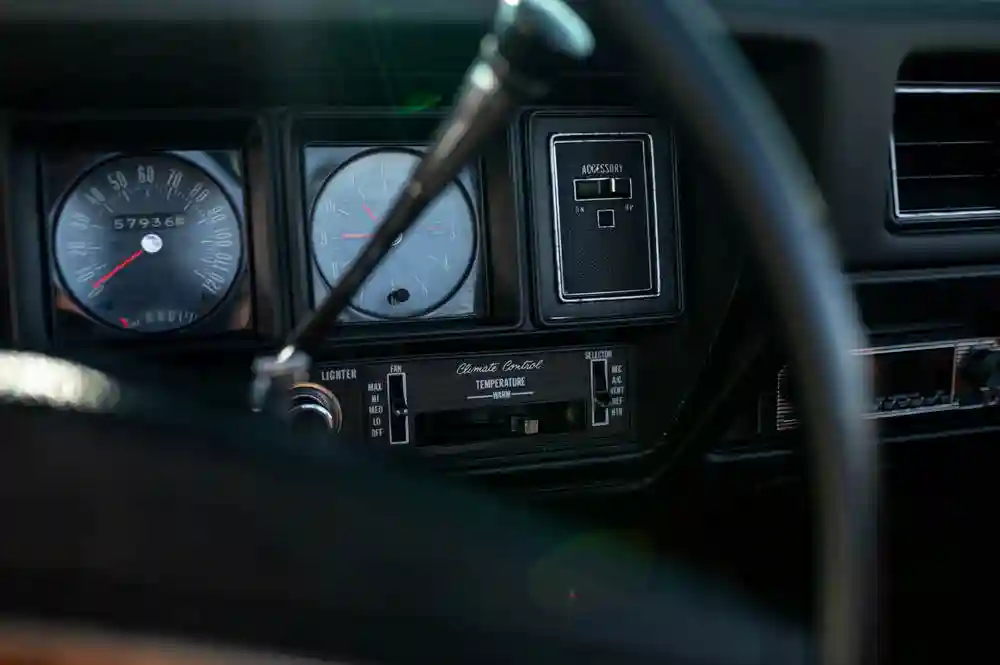  1972 BUICK SKYLARK CUSTOM-5