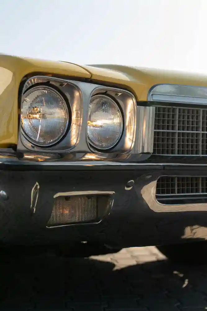  1972 BUICK SKYLARK CUSTOM-2