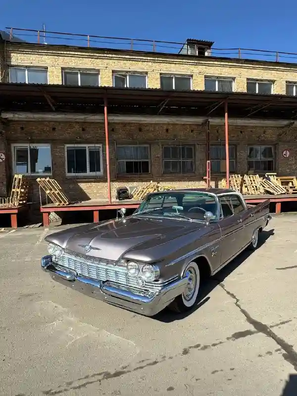  1959 CHRYSLER NEW YORKER-1
