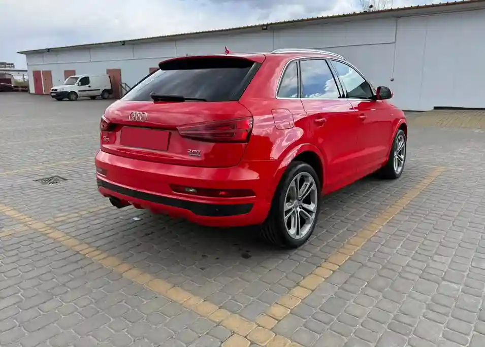 WA1GFCFSXGR004385 2015 AUDI Q3 PRESTIGE-5