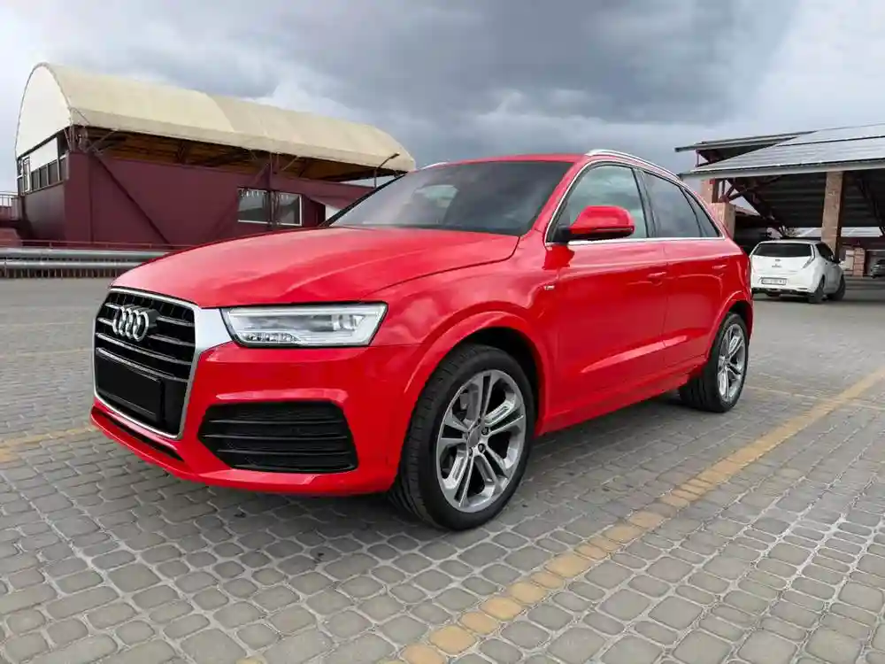 WA1GFCFSXGR004385 2015 AUDI Q3 PRESTIGE-2