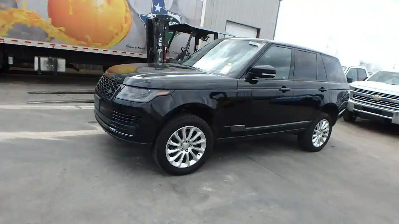 SALGS2RKXJA387850 2018 LAND ROVER RANGE ROVER DIESEL HSE SWB-3