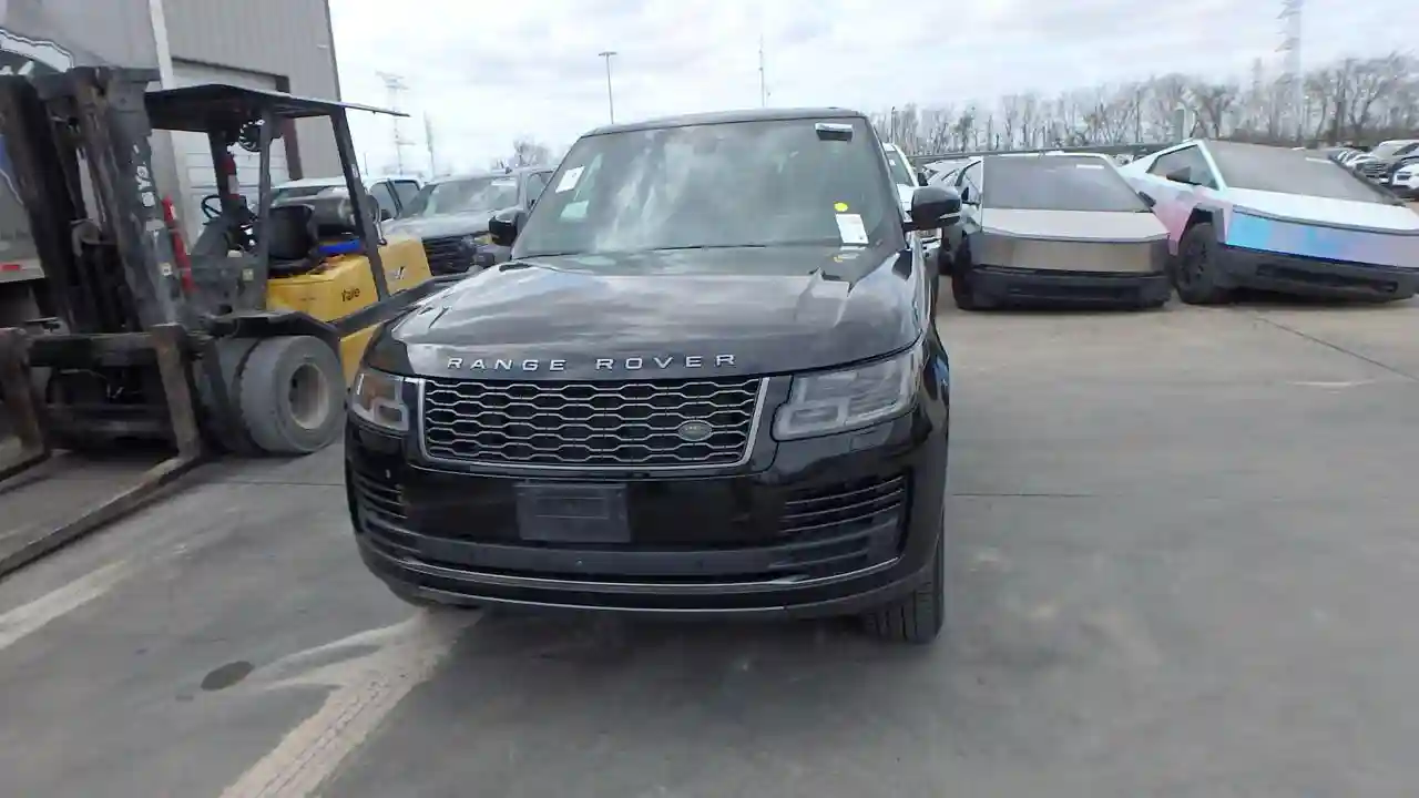 SALGS2RKXJA387850 2018 LAND ROVER RANGE ROVER DIESEL HSE SWB-1