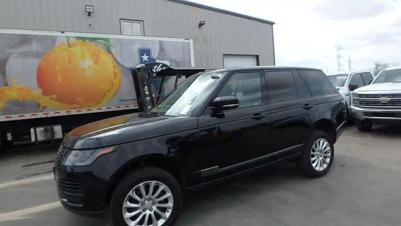 SALGS2RKXJA387850 2018 LAND ROVER RANGE ROVER DIESEL HSE SWB-2