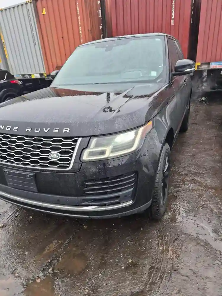SALGS2RK2KA551903 2019 LAND ROVER RANGE ROVER DIESEL HSE-5