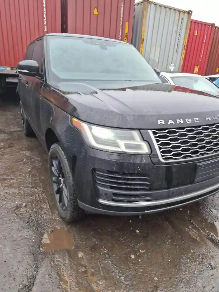 SALGS2RK2KA551903 2019 LAND ROVER RANGE ROVER DIESEL HSE-0