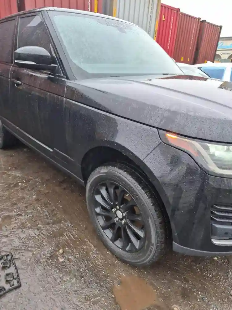 SALGS2RK2KA551903 2019 LAND ROVER RANGE ROVER DIESEL HSE-2
