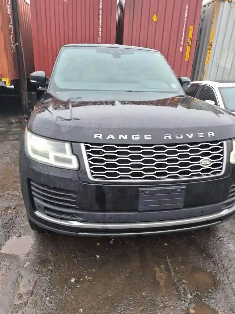 SALGS2RK2KA551903 2019 LAND ROVER RANGE ROVER DIESEL HSE-1