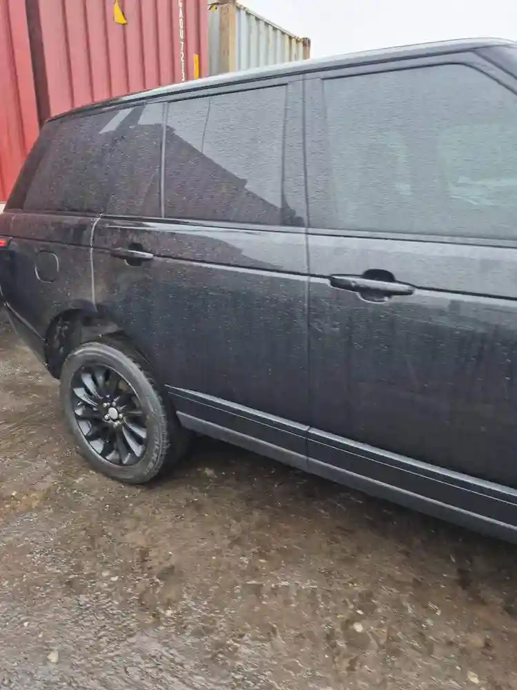 SALGS2RK2KA551903 2019 LAND ROVER RANGE ROVER DIESEL HSE-3