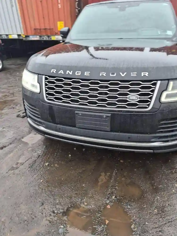 SALGS2RK2KA551903 2019 LAND ROVER RANGE ROVER DIESEL HSE-4