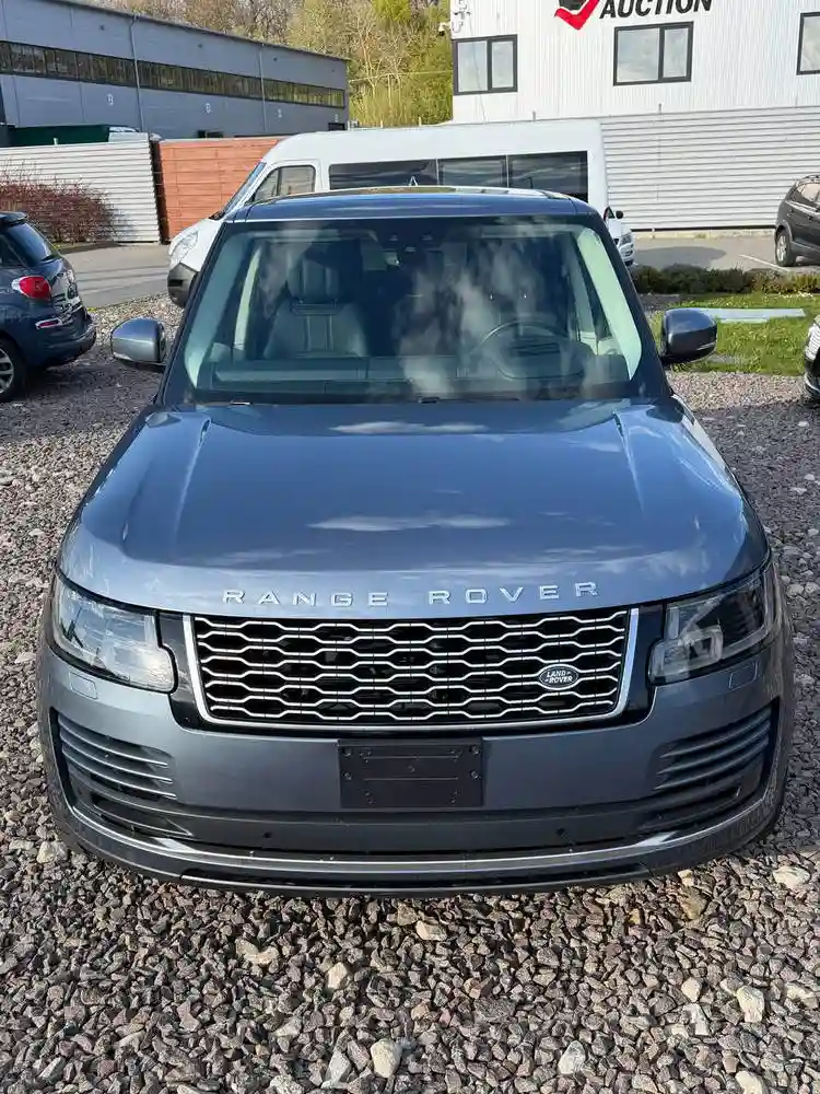 SALGS2RU5LA577303 2020 LAND ROVER RANGE ROVER HSE-1