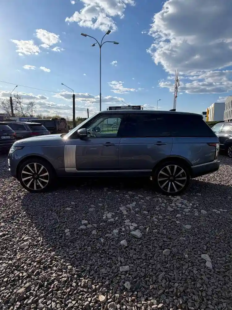 SALGS2RU5LA577303 2020 LAND ROVER RANGE ROVER HSE-2
