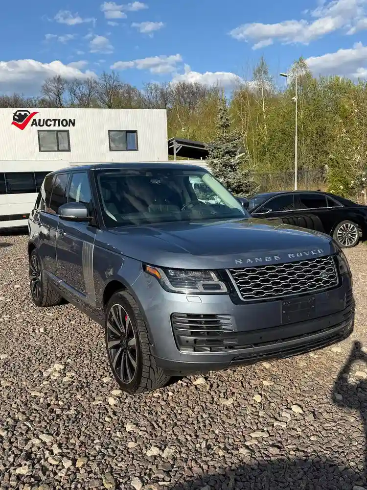 SALGS2RU5LA577303 2020 LAND ROVER RANGE ROVER HSE-0