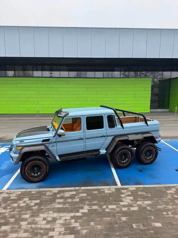  2011 MERCEDES-BENZ G55 AMG-3