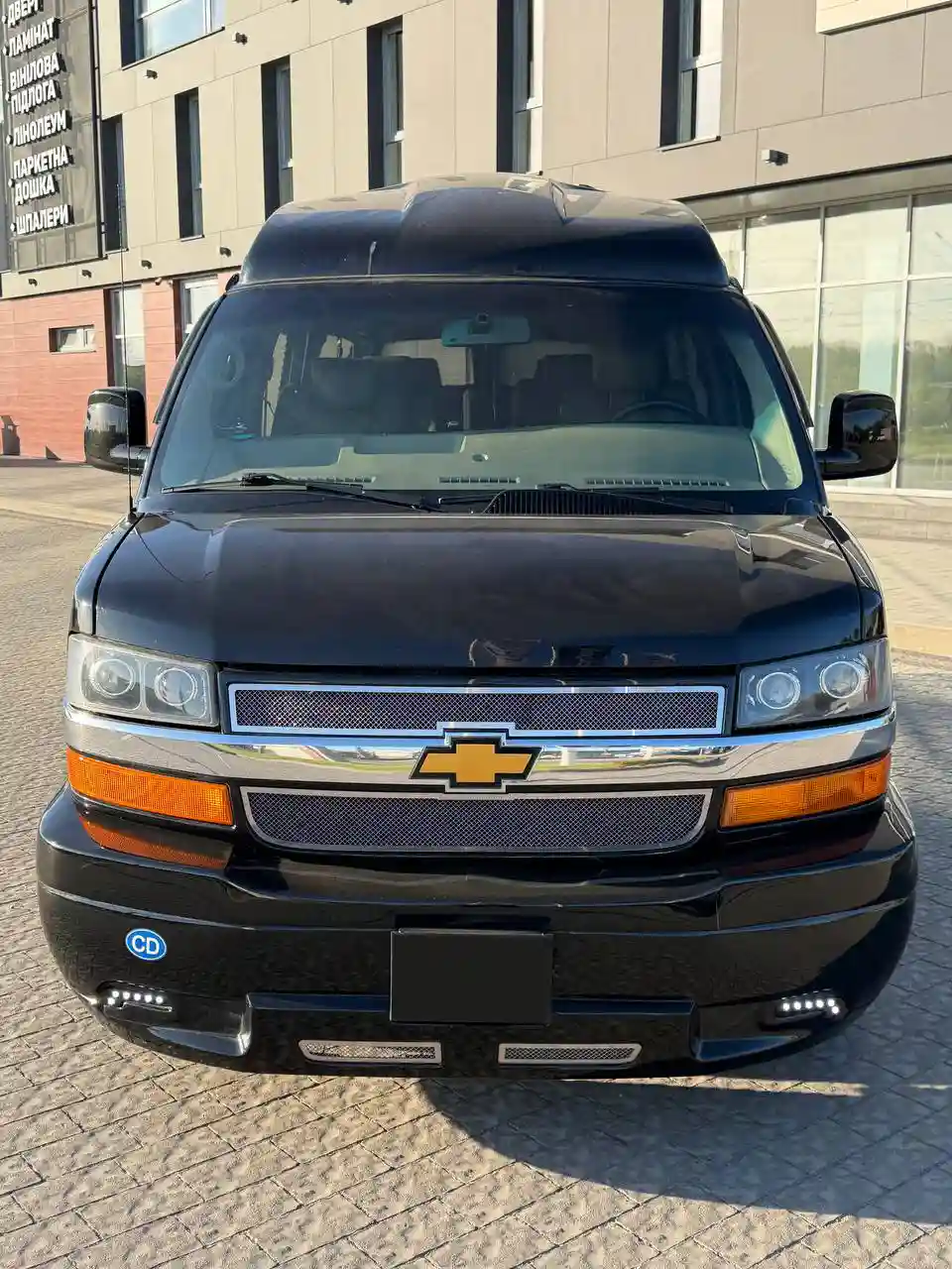  2014 CHEVROLET EXPRESS VAN LIMITED EDITION-1