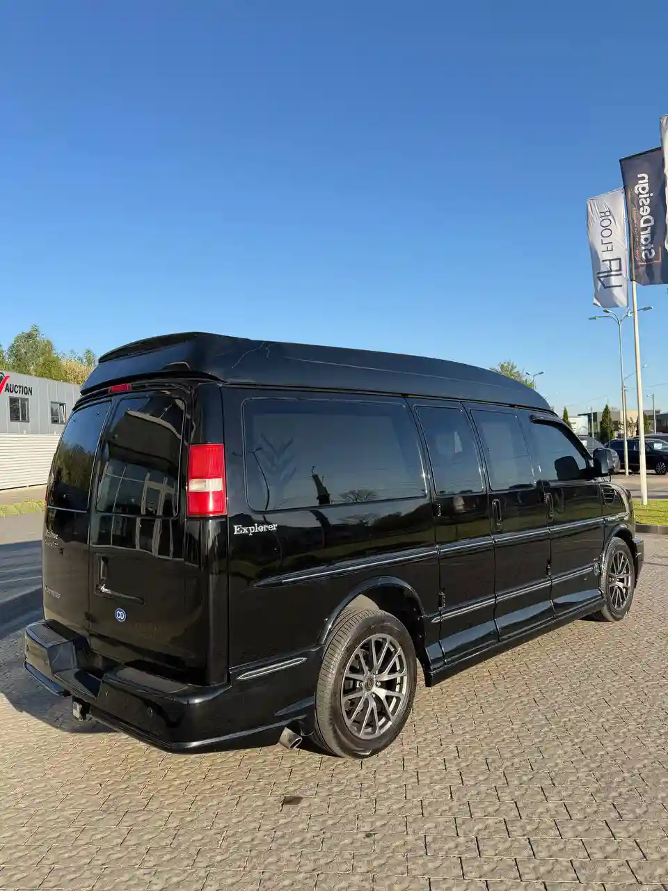  2014 CHEVROLET EXPRESS VAN LIMITED EDITION-5