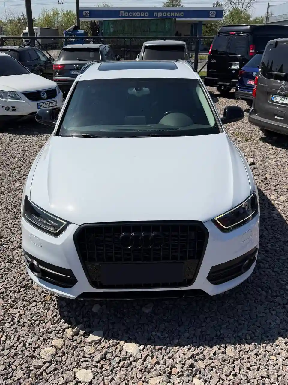 WA1GFEFS7FR005410 2014 AUDI Q3 S-LINE-2