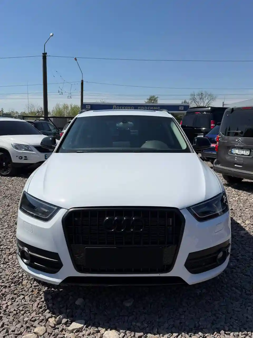 WA1GFEFS7FR005410 2014 AUDI Q3 S-LINE-1