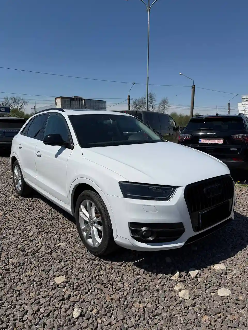 WA1GFEFS7FR005410 2014 AUDI Q3 S-LINE-0