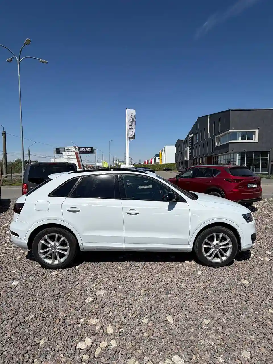 WA1GFEFS7FR005410 2014 AUDI Q3 S-LINE-5