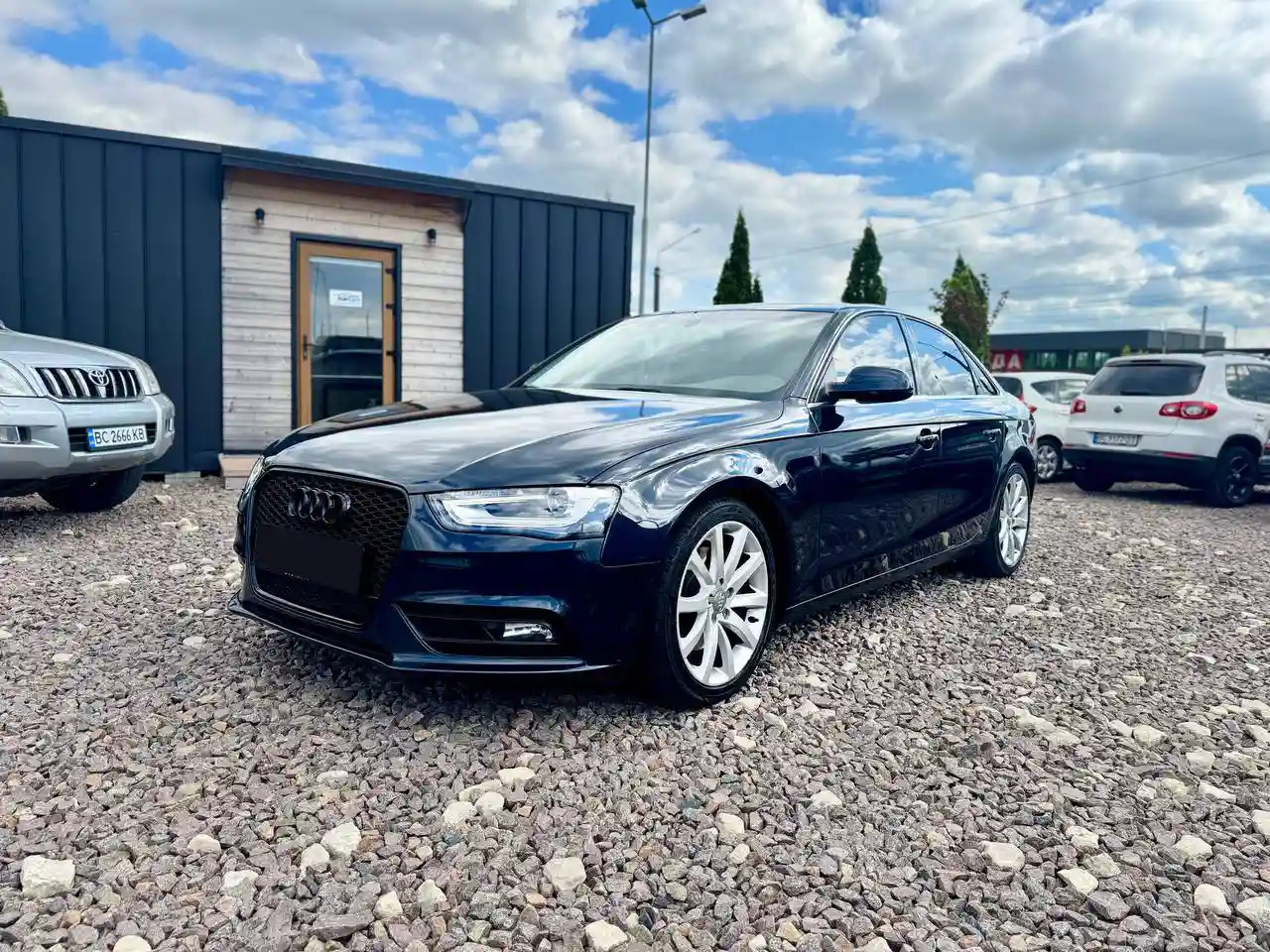  2012 AUDI A4-2