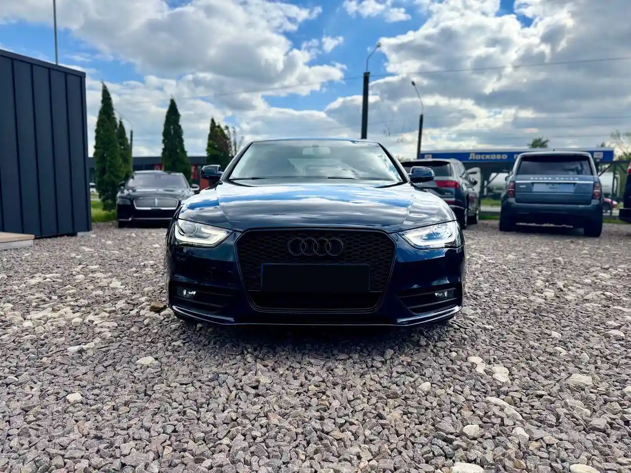  2012 AUDI A4-1