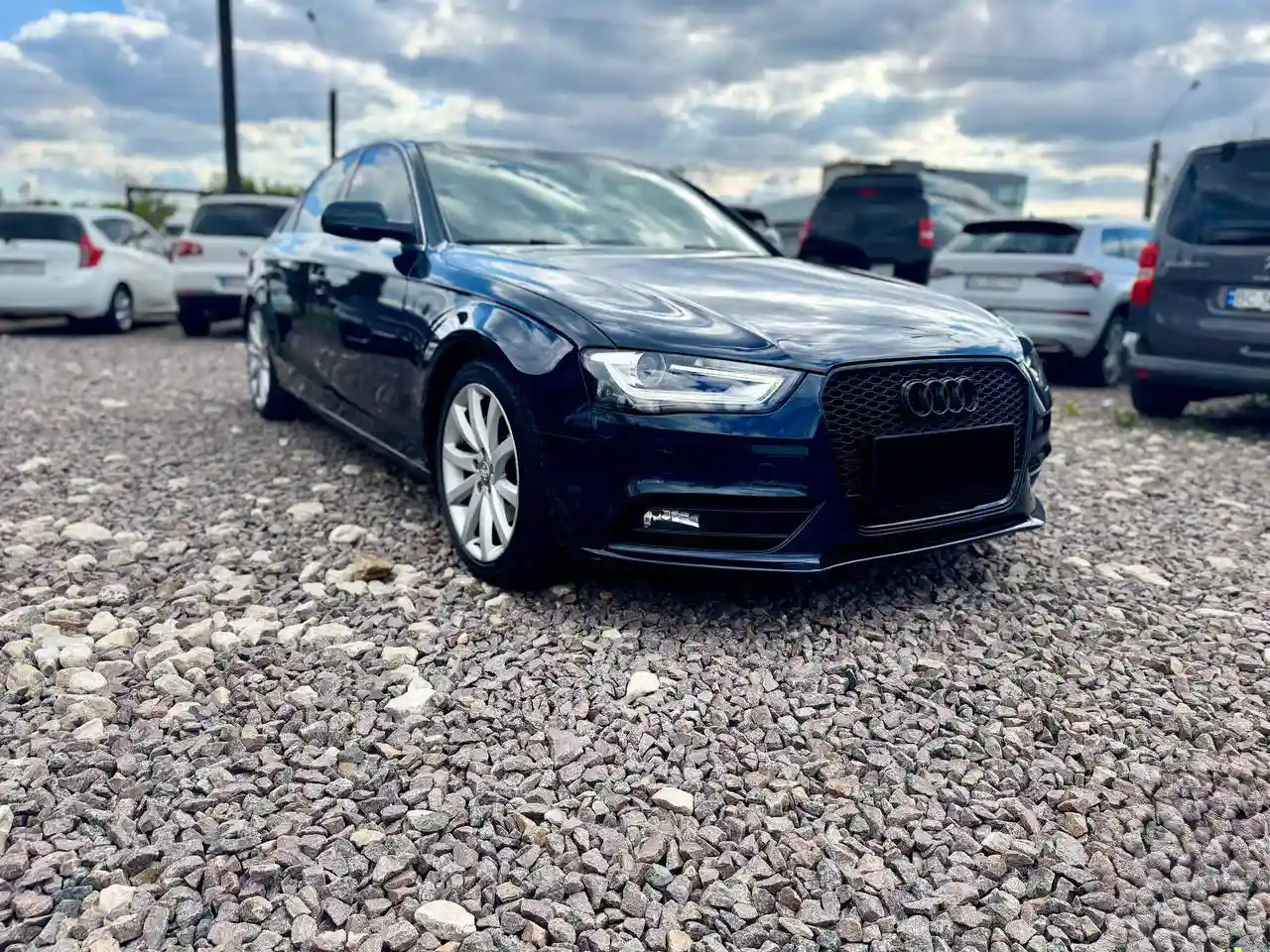  2012 AUDI A4-0