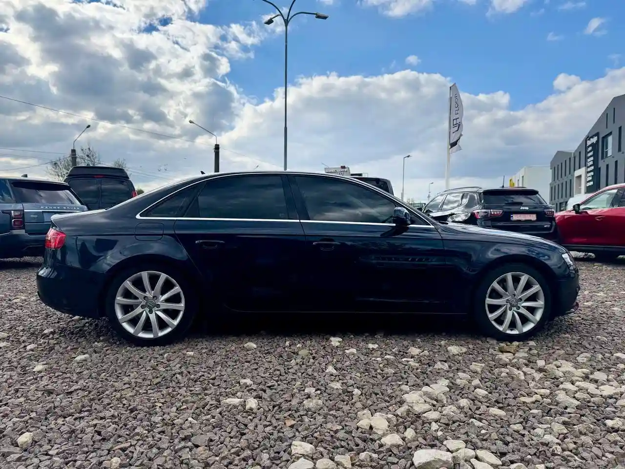  2012 AUDI A4-4