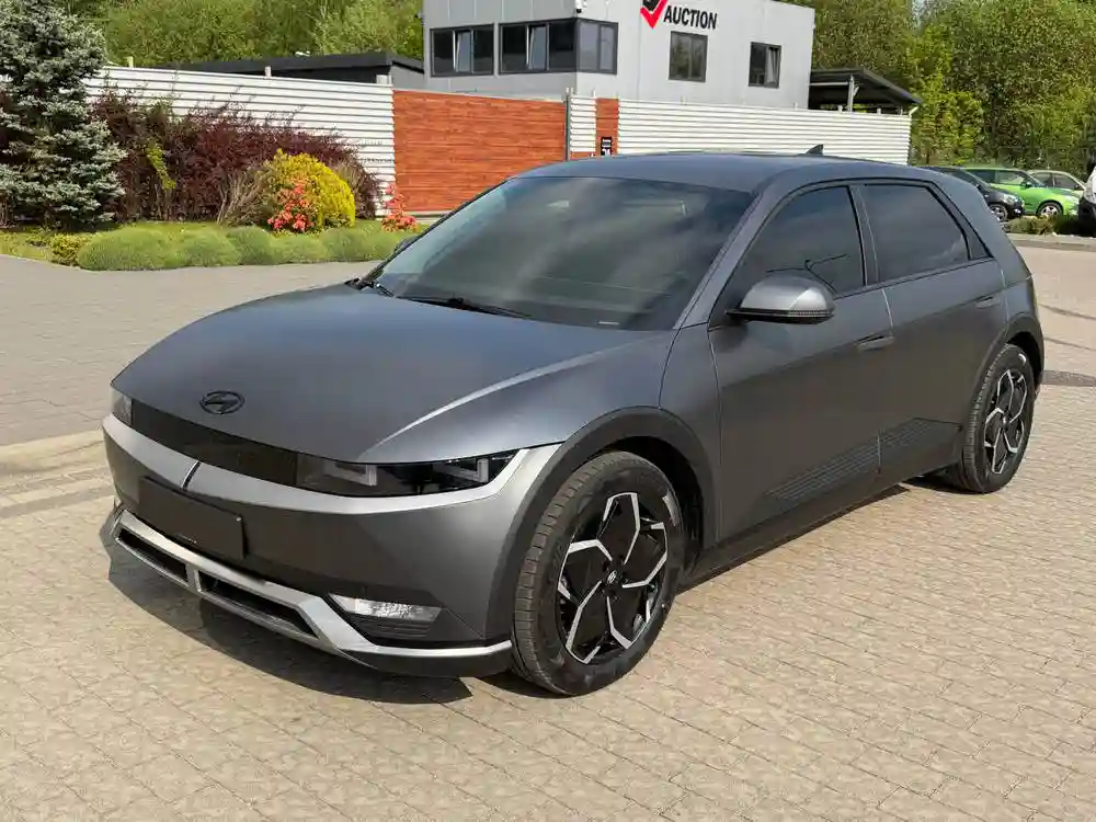 KM8KNDAF9PU163894 2022 HYUNDAI IONIQ 5 SEL-2