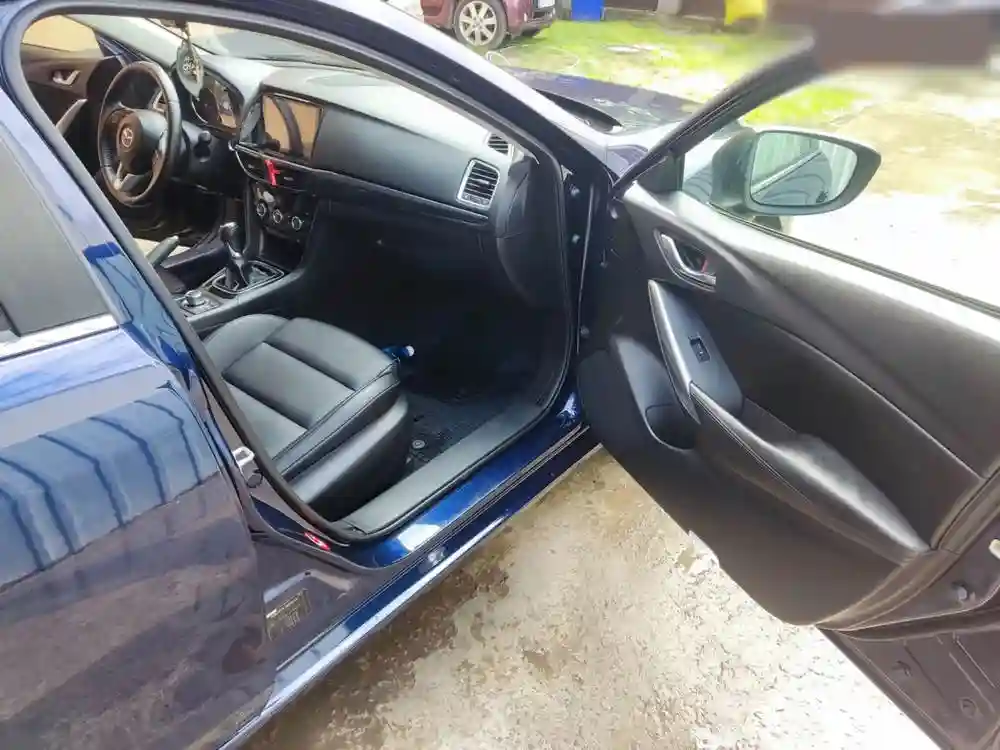 JMZGJ527611152571 2013 MAZDA 6-5