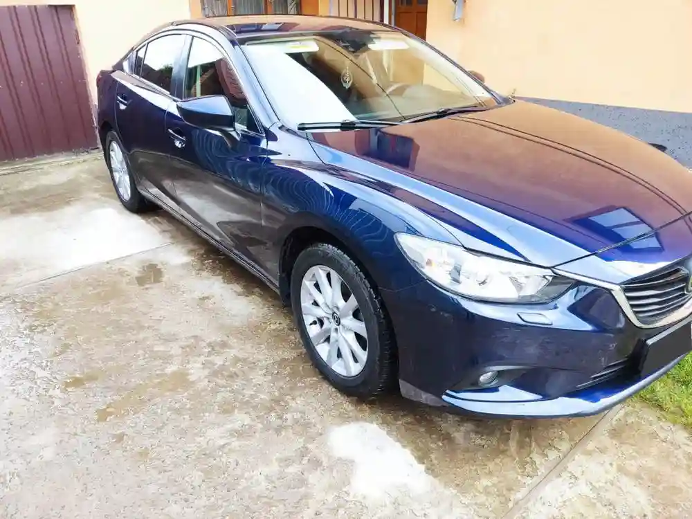 JMZGJ527611152571 2013 MAZDA 6-0