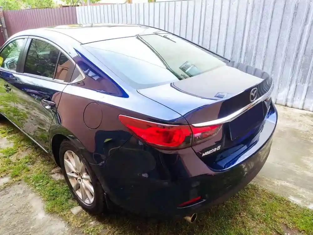 JMZGJ527611152571 2013 MAZDA 6-4
