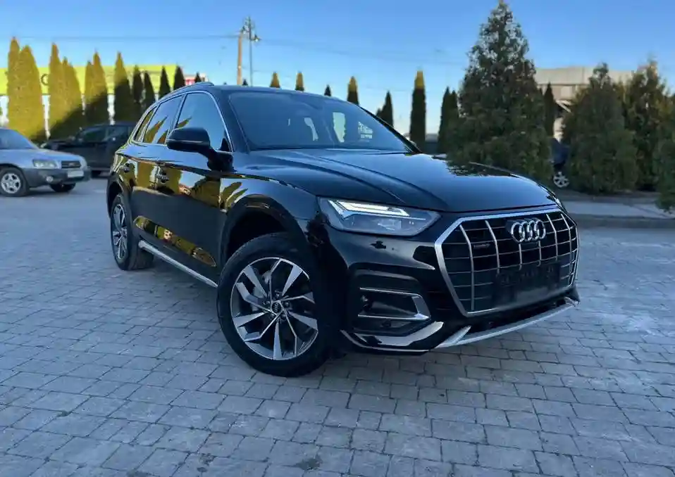 2024 AUDI Q5 S LINE PREMIUM PLUS