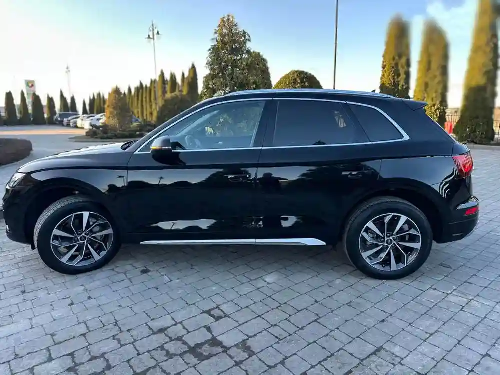 WA1EAAFY5R2086214 2024 AUDI Q5 S LINE PREMIUM PLUS-5