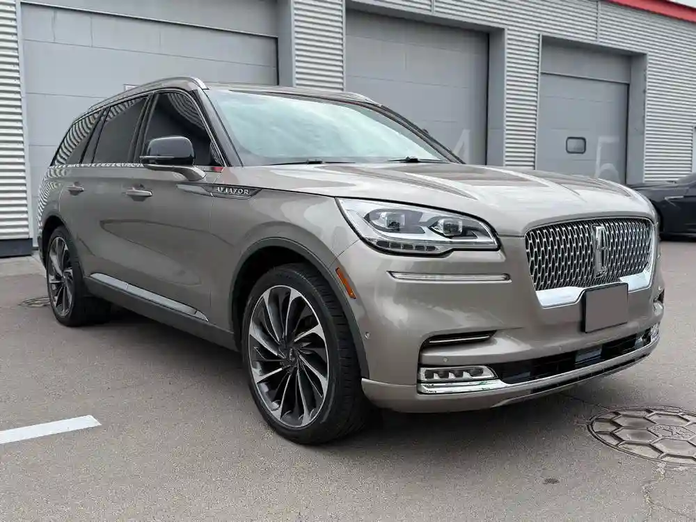 2019 LINCOLN AVIATOR RESERVE