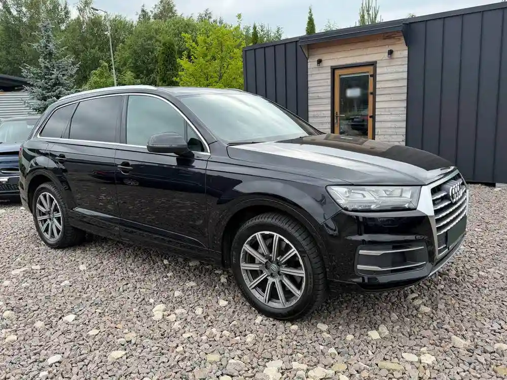 2017 AUDI Q7 PREMIUM PLUS