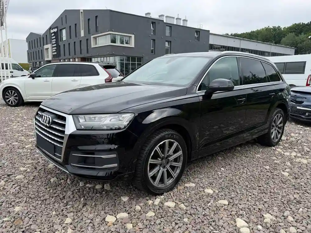  2017 AUDI Q7 PREMIUM PLUS-2