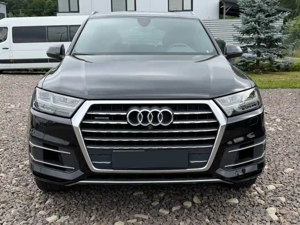  2017 AUDI Q7 PREMIUM PLUS-1