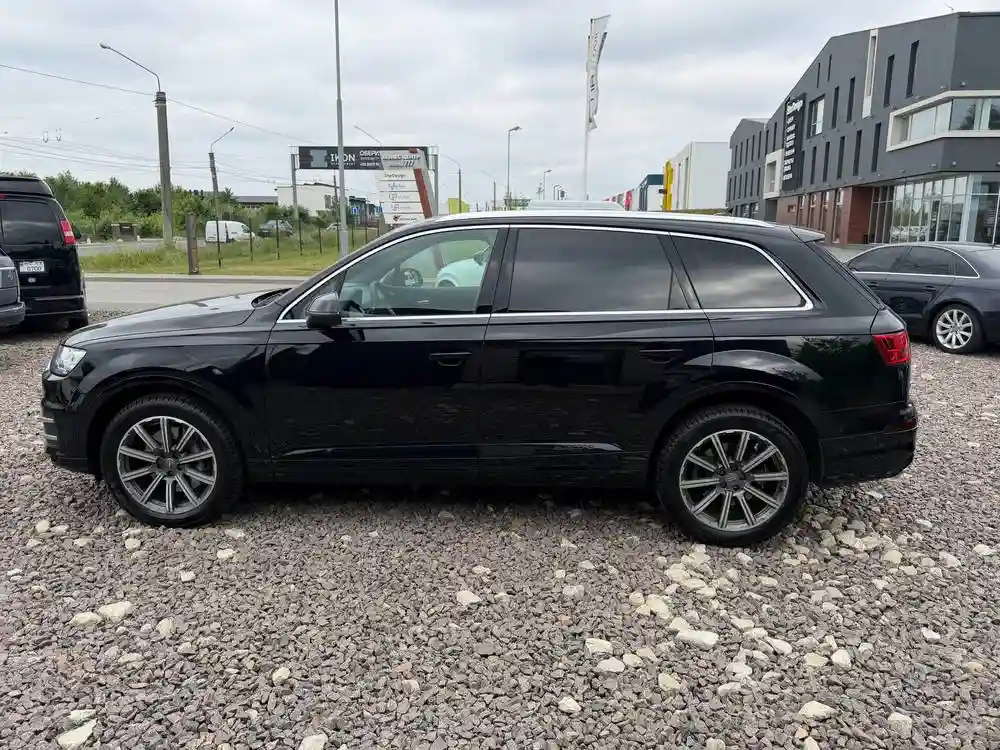  2017 AUDI Q7 PREMIUM PLUS-4
