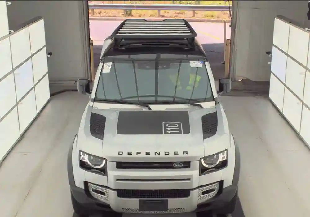  2020 LAND ROVER DEFENDER FIRST EDITION-1