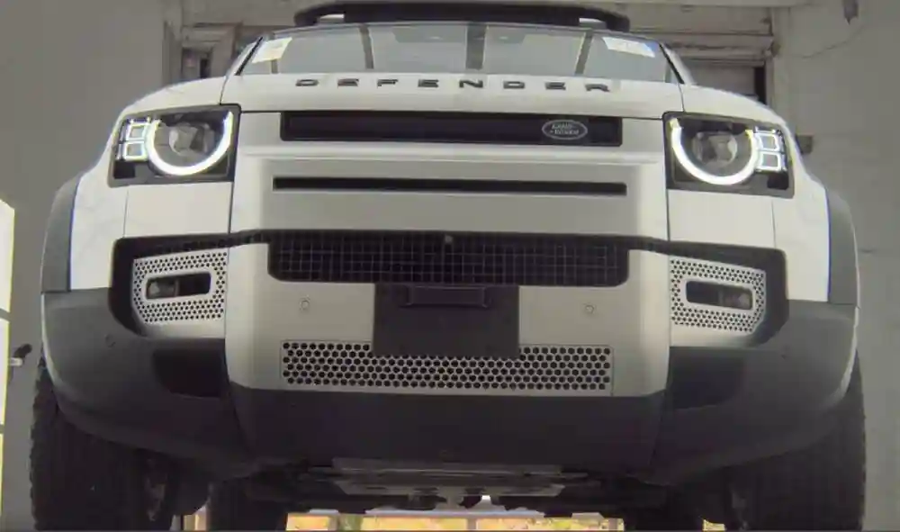  2020 LAND ROVER DEFENDER FIRST EDITION-2