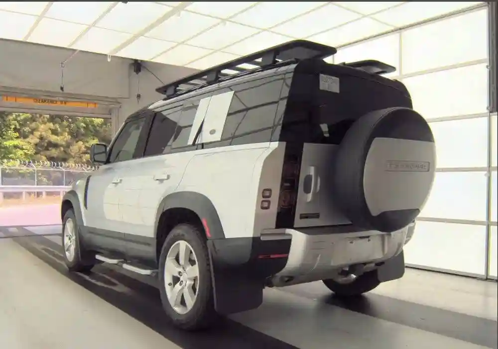  2020 LAND ROVER DEFENDER FIRST EDITION-5