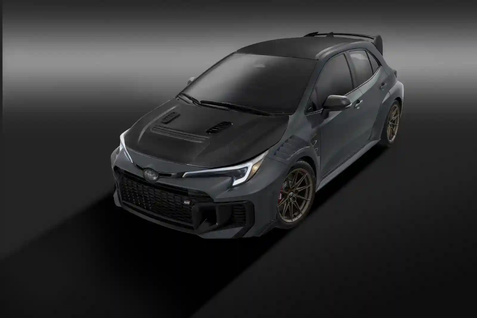 Toyota GRMN Corolla 2026: злой хэтч с Нюрбургринга — теперь официально