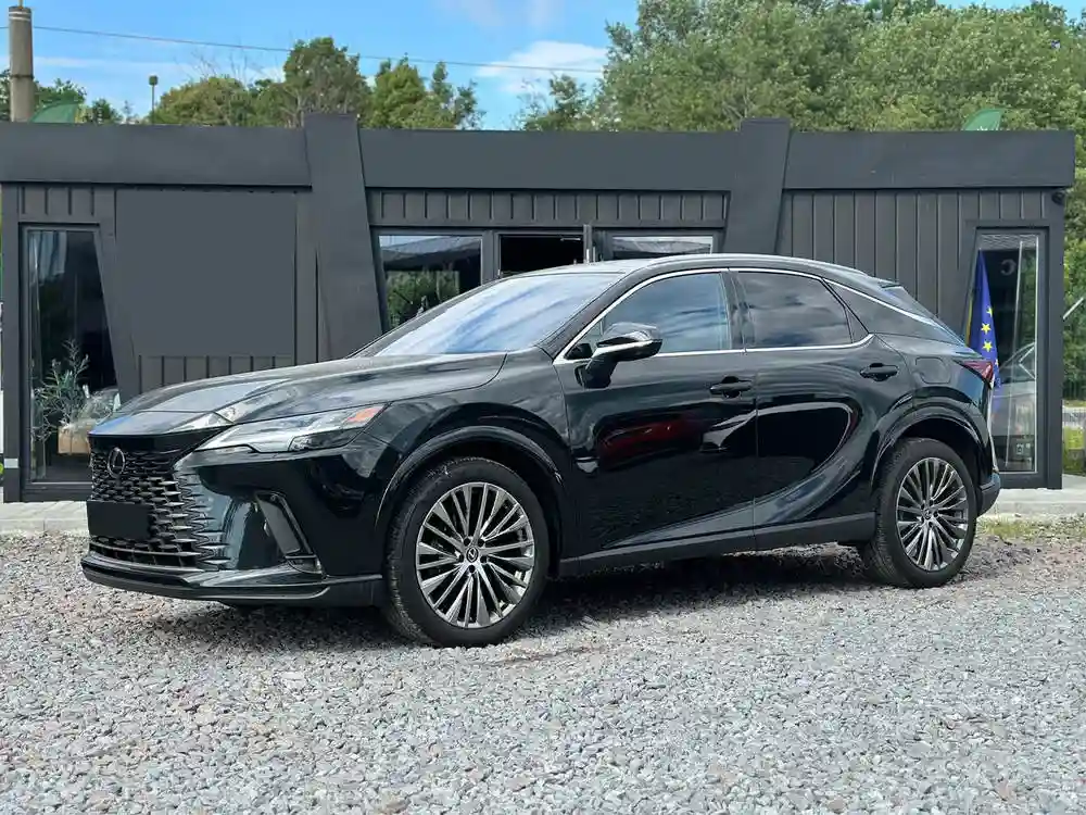 JTJCJMGA2R2021916 2024 LEXUS RX 450H + LUXURY-1