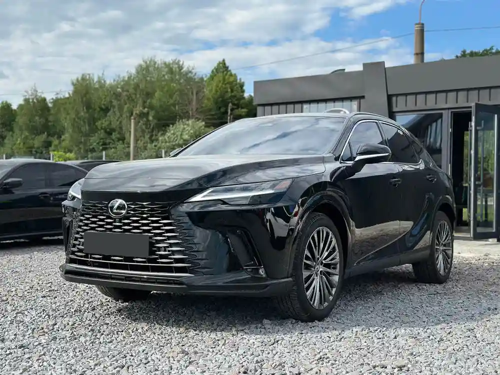 JTJCJMGA2R2021916 2024 LEXUS RX 450H + LUXURY-0