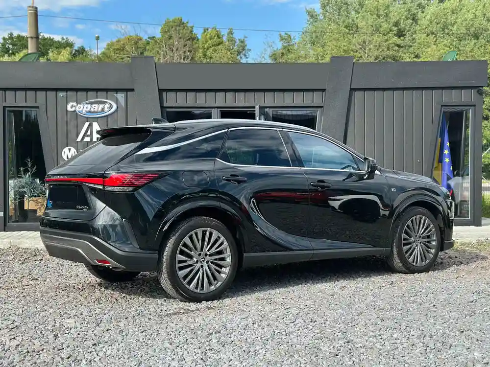 JTJCJMGA2R2021916 2024 LEXUS RX 450H + LUXURY-5