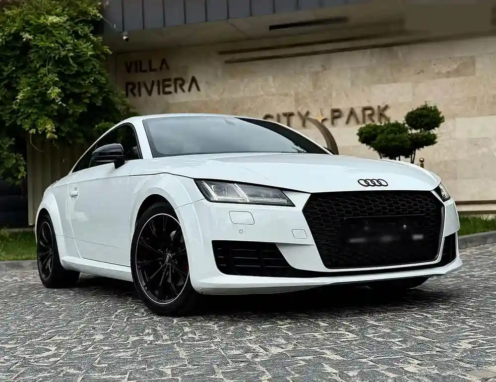 2016 AUDI TT